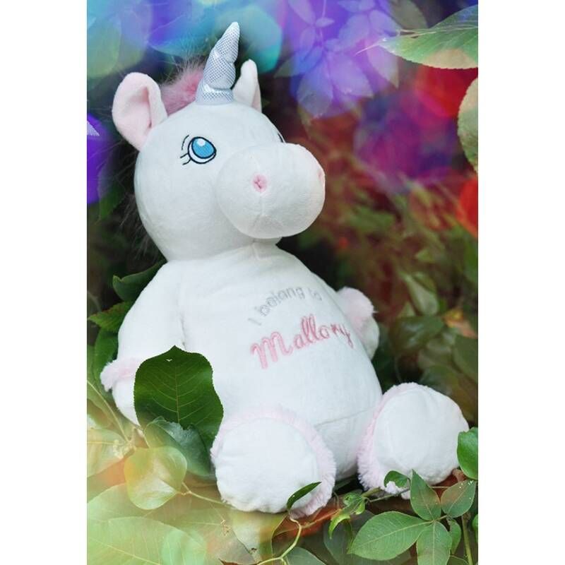 Unicorn gepersonaliseerd — Naam