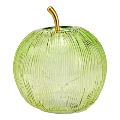 Appel lichtgroen met 15 LEDs