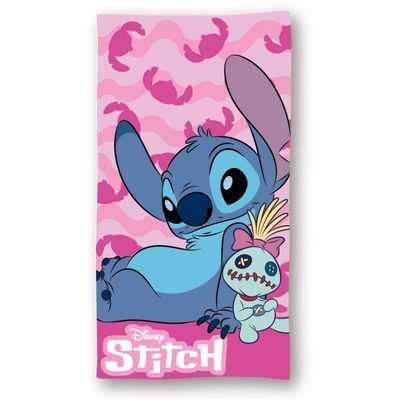 Strandlaken Lilo &amp; Stitch