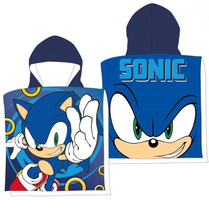 Sonic poncho