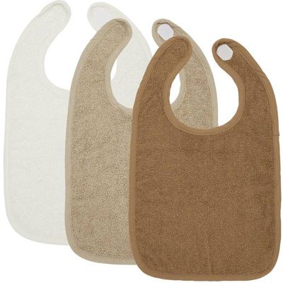 Slab klittenband Offwhite/Sand/Toffee