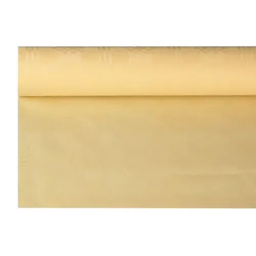 Tafelpapier damast crème