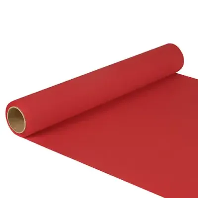 Tafelloper rood royal collection