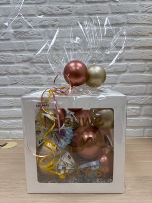 Kado ballonnen