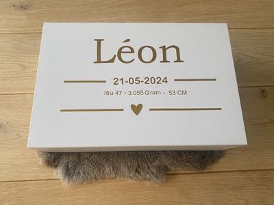 Gepersonaliseerde geschenken