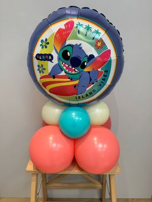 Tafel/ kastmodel groot TV - figuren