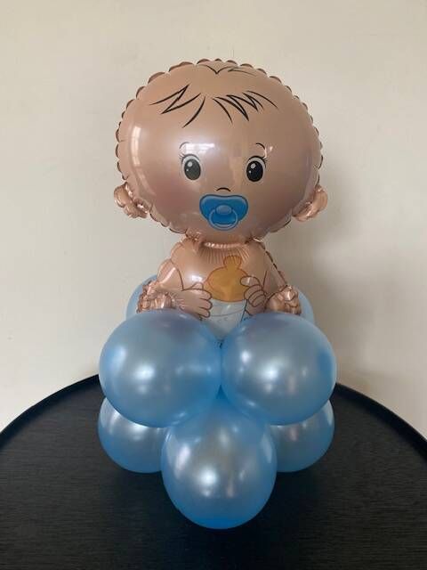 Tafelmodel baby boy klein