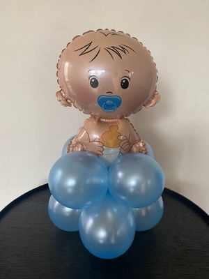 Tafelmodel baby boy klein