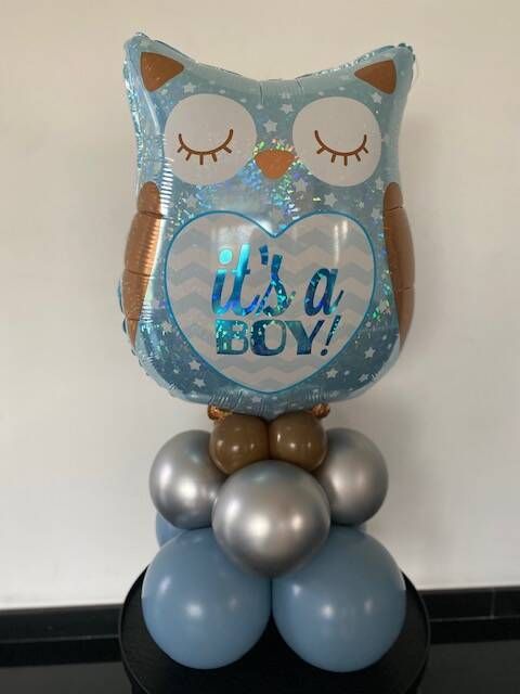 It's a boy uil — Roze
