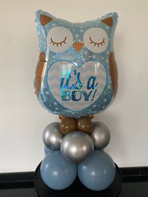 It's a boy uil — Roze