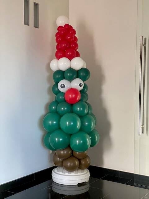 Kerst dennenboom