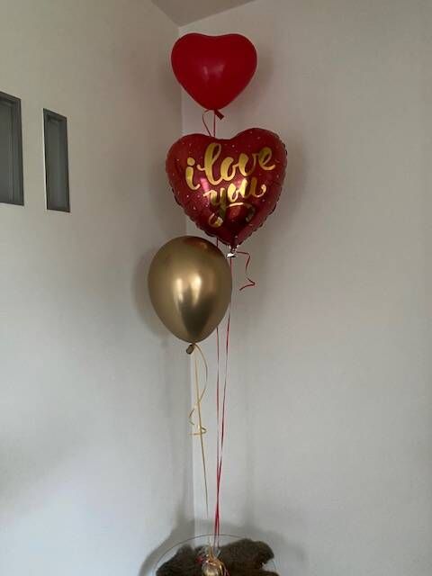 Trosje I love you 3st.