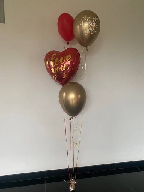 Trosje I love you 4st.