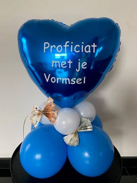 Tafel/ kastmodel groot gepersonaliseerd