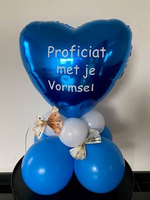 Tafel/ kastmodel groot gepersonaliseerd