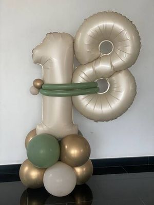 Duo cijfer op voet, Basic