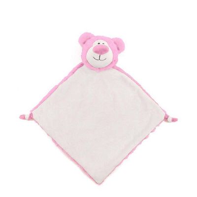 Knuffeldoekje lichtroze