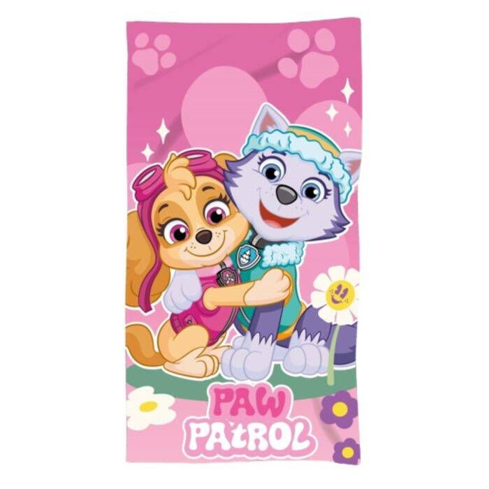Paw Patrol strandlaken