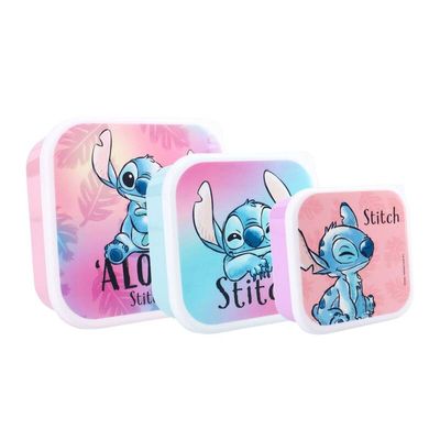 Lilo &amp; Stitch snackbox ( 3 in 1 )