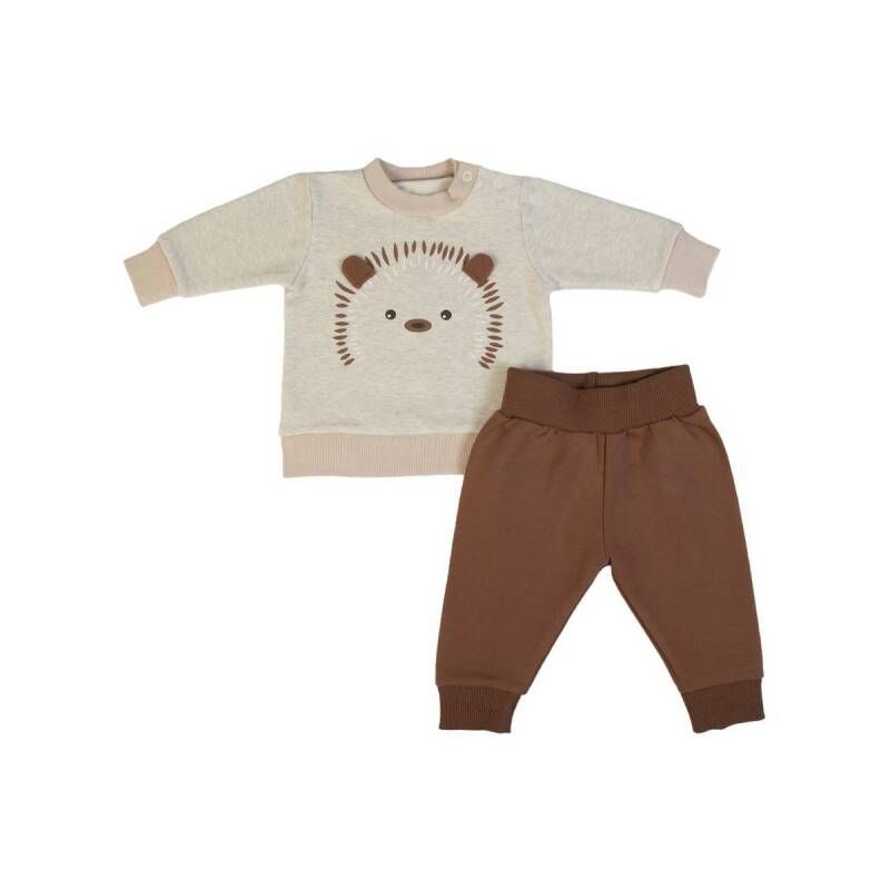 Joggingsetje egel — 6m