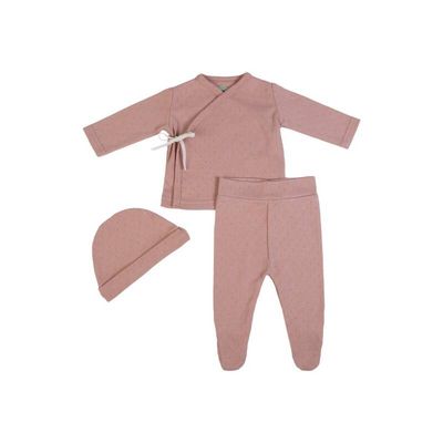 Geboorte set terracotta — 1m