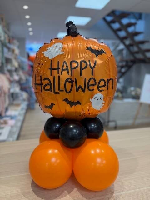 Tafelmodel groot Halloween