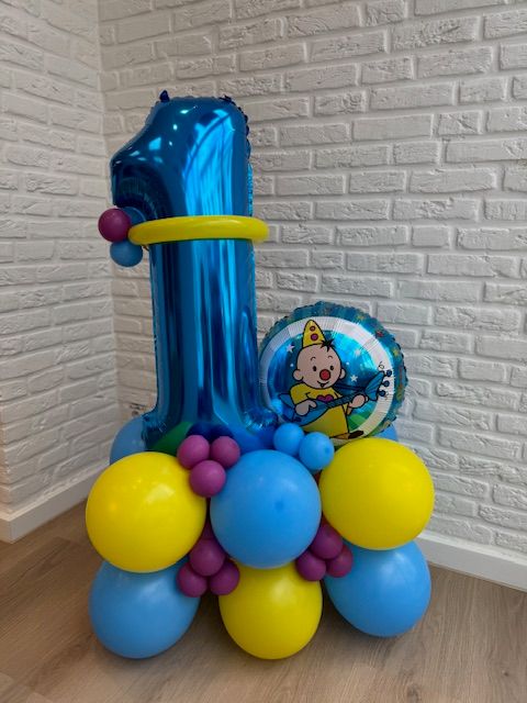 Enkel foliecijfer basic in thema