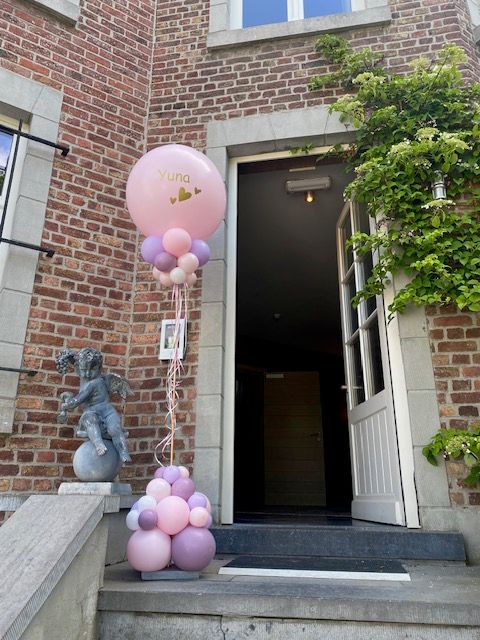 Staander groot Communie, Vormsel, Lentefeest