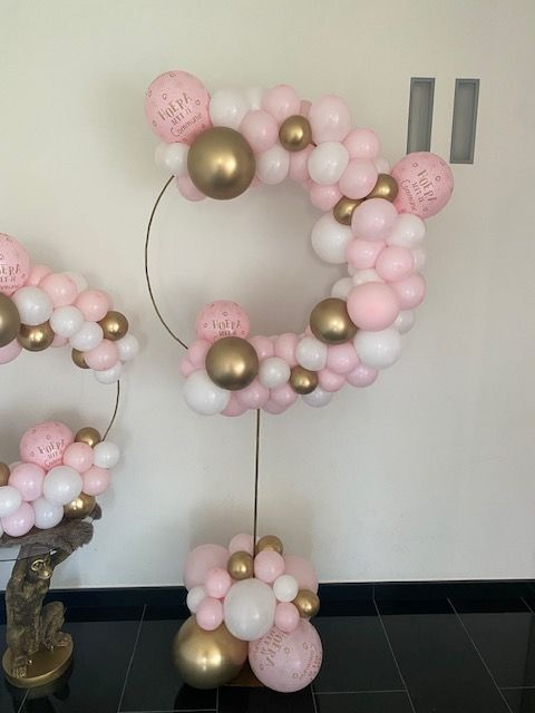 Ring op voet Communie, Vormsel, Lentefeest