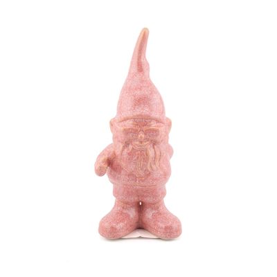 Kabouter roze duimpje