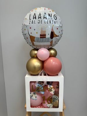 Ballonbox folie