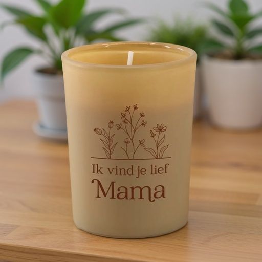 WENSLICHTJE "MAMA"