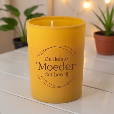 WENSLICHTJE "MOEDER"