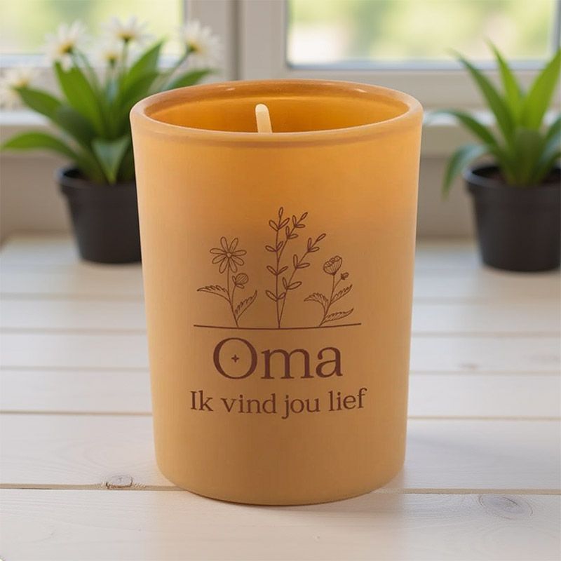 WENSLICHTJE "OMA"