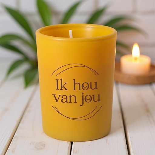WENSLICHTJE "IK HOU VAN JOU"