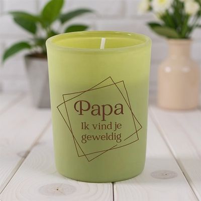 WENSLICHTJE "PAPA"