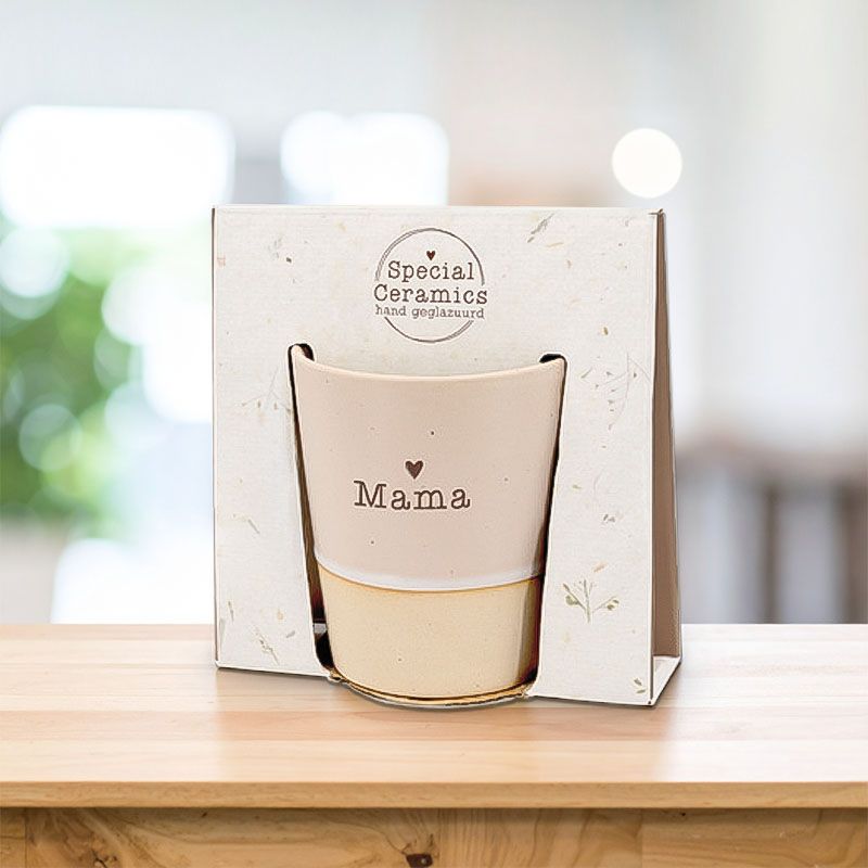 SPECIAL CERAMICS MUG "MAMA"