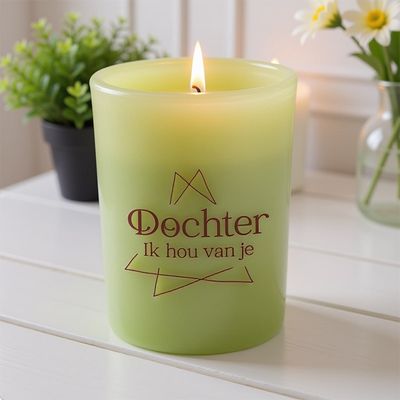 WENSLICHTJE "DOCHTER"