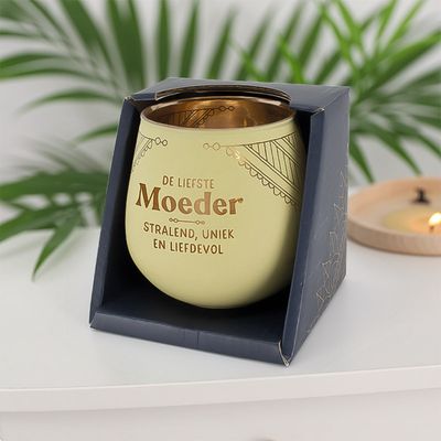 SFEERLICHTHOUDER "MOEDER"