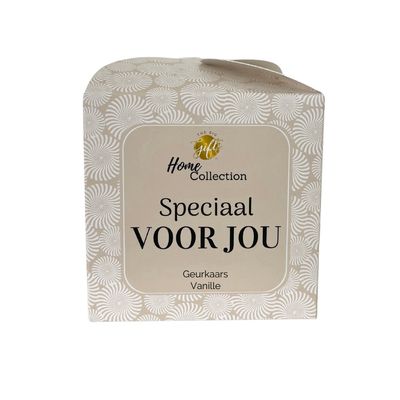 Geurkaars - Speciaal voor jou Sweet Peach
