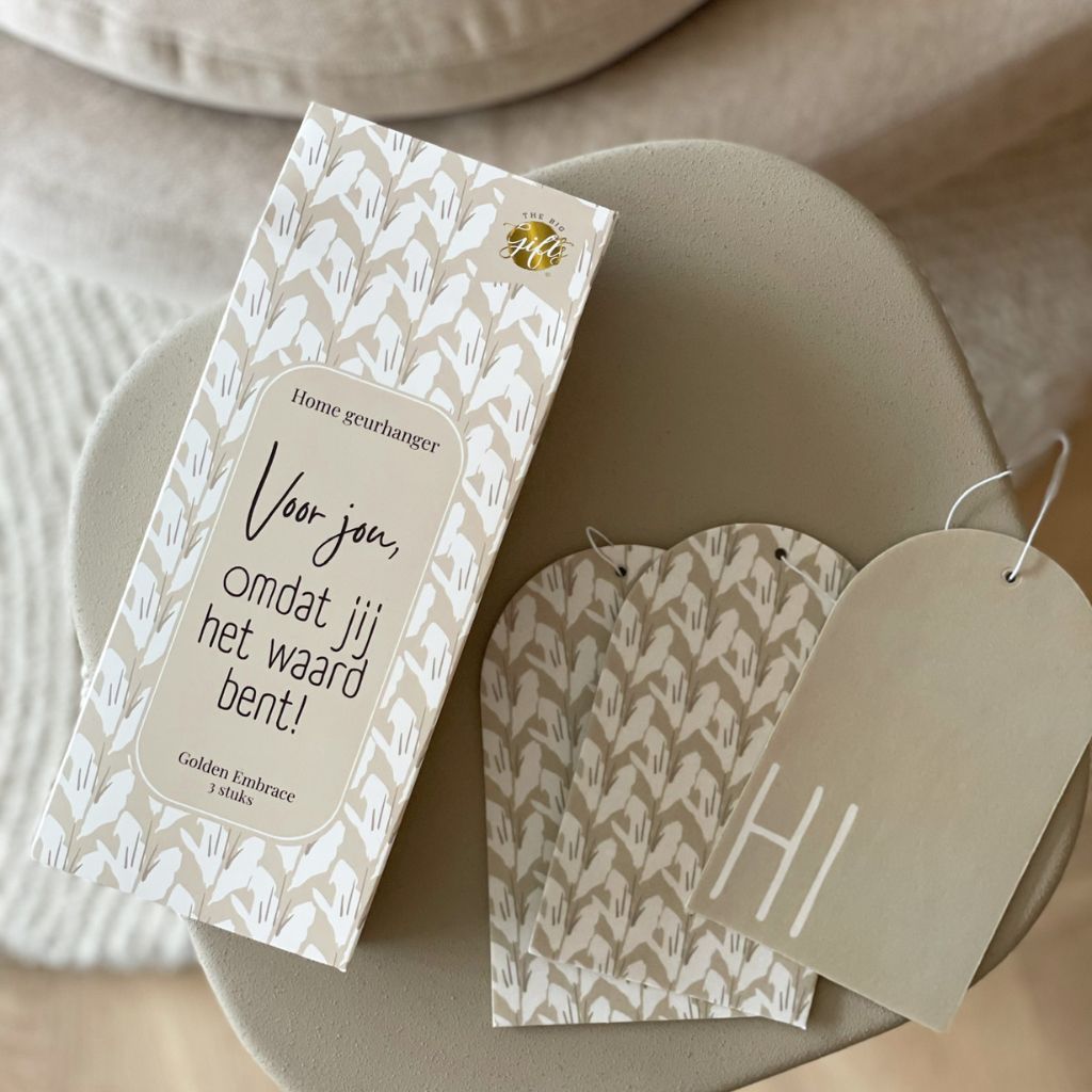 Home geurhanger Voor jou
