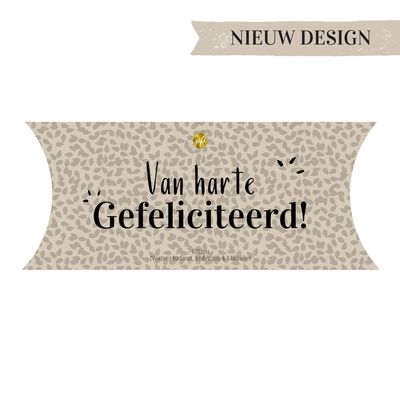 Giftbox Van harte Gefeliciteerd