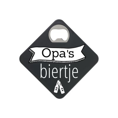 Bieropener – Opa