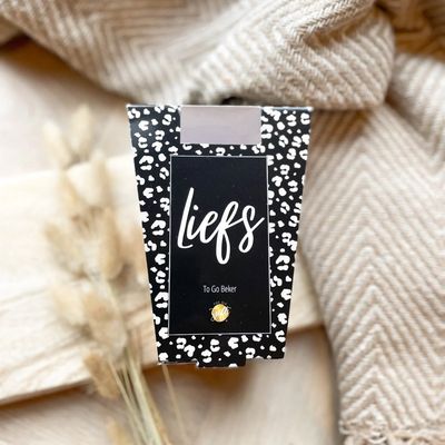 To Go Beker – Liefs