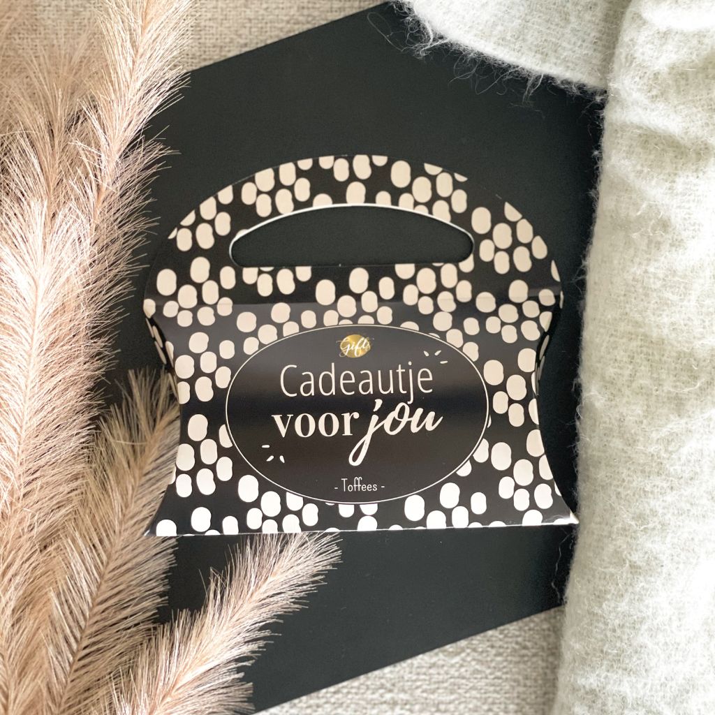 Snoep Tasje – Cadeautje Voor Jou