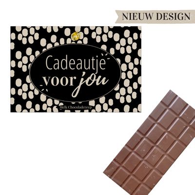 Chocoladereep – Cadeautje voor Jou