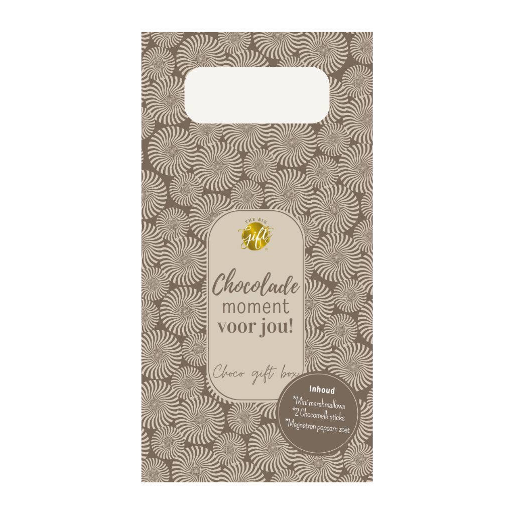 Choco Gift Box – Chocolade Moment
