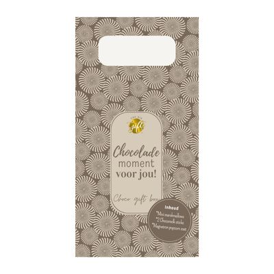 Choco Gift Box – Chocolade Moment