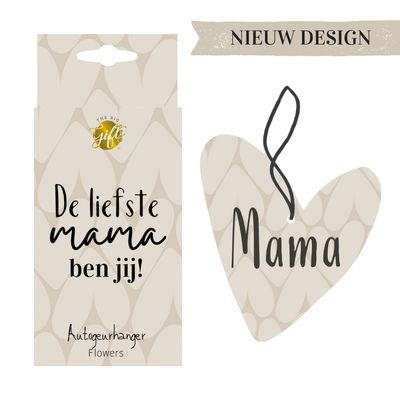 Autogeurhanger – Mama
