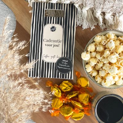 Coffee Gift Box – Cadeautje Voor Jou
